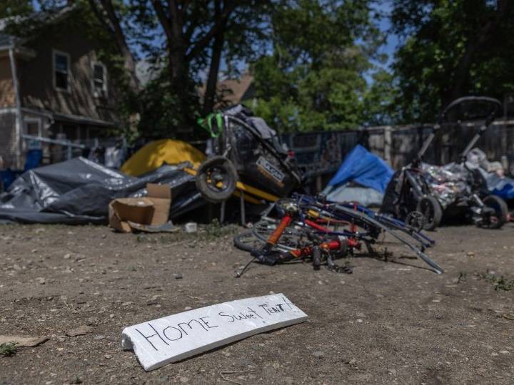 Regina councillor asks city to consider designated encampment site