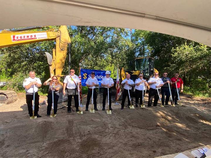“New Fire Station 3 to Boost Safety and Services in Groveland”
