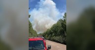 Miramichi, Moncton-area wildfires in New Brunswick still burning out of control