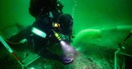 Stone Age 'Atlantis' found 8,500 years after being lost at sea