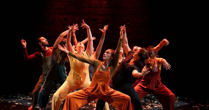 'Old Growth' at Windmill Arts explores loss, grief and community through movement