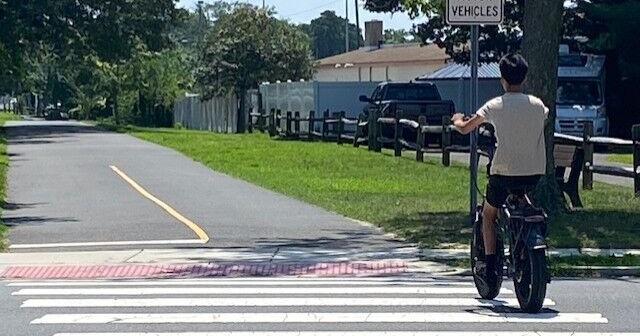 Authorities still investigating fatal Somers Point e-bike crash as residents petition for stop signs