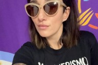 Leila Gianni se hizo la picante con una foto provocadora y las redes le recuerdan su pasado kirchnerista