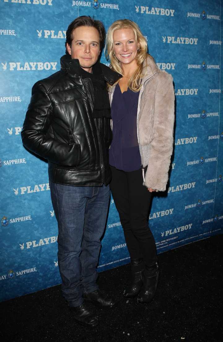 Scott Wolf Granted Temporary Protective Order After Ex Kelley's Arrest