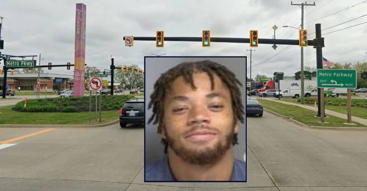 'Wiped out a family': Man fleeing cops kills pregnant mother traveling with her husband and son