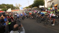 Horario y recorrido en Monzón de la Vuelta a España 2025