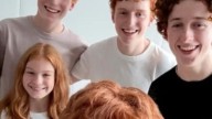 Así lucen los nuevos Weasley