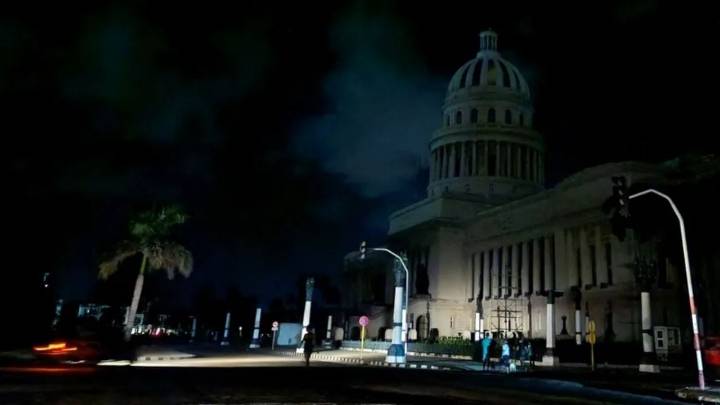 Crisis energética en Cuba: ¿Por qué habrá apagones de hasta 20 horas al día?