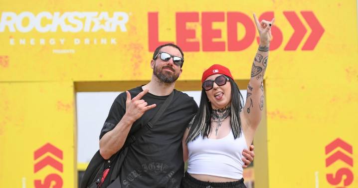 83 Leeds Festival 2025 photos perfectly capturing the fun of the final day at Bramham Park
