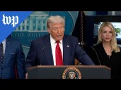 Trump deploys National Guard to D.C., federalizes police