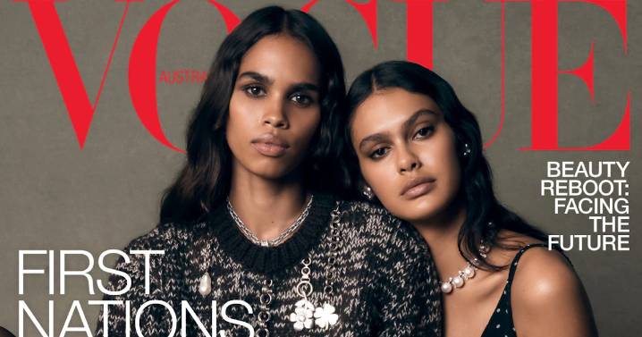 Em Stenberg, Tatyana Perry & Latahlia Hickling Become Vogue Australia Cover Girls for August 2025