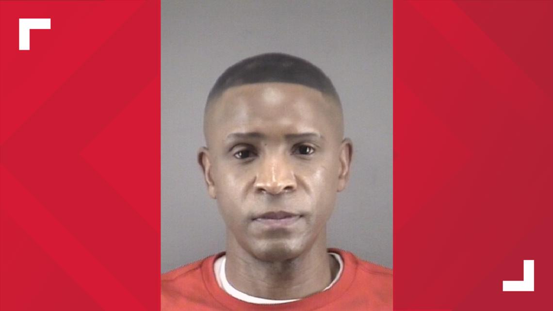 Foot-grabbing suspect arrested at UNC Pembroke
