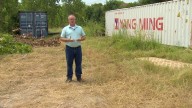 Texas pastor's dream for new church on hold after thieves steal $200,000 worth of building materials