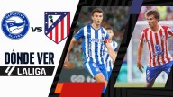 Dónde ver Atlético de Madrid vs Alavés HOY EN VIVO: TV y ONLINE, Jornada 3 de LaLiga