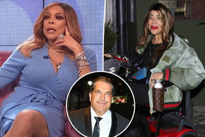 Wendy Williams' lawyer Joe Tacopina says she wants to expose 'abusive' guardianship industry