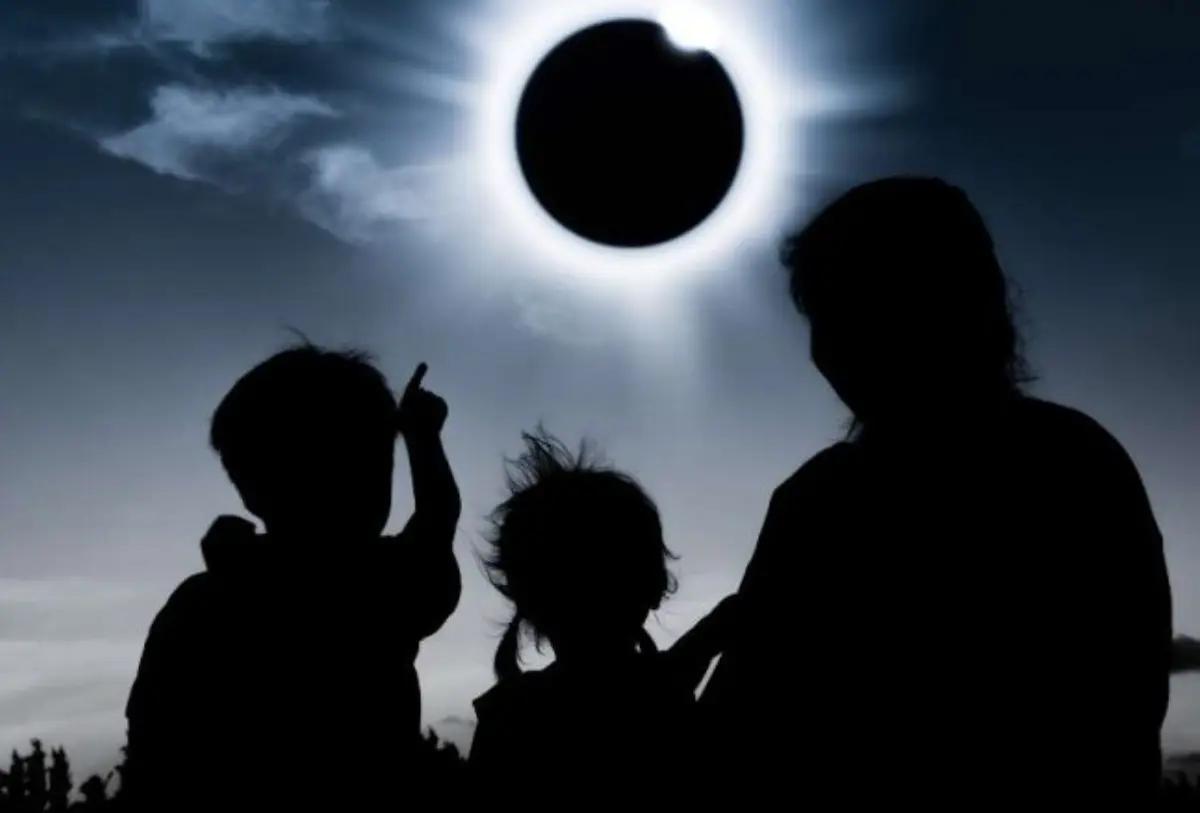 No habrá eclipse solar y seis días de oscuridad hoy 13 de agosto