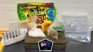 South Carolina: Upstate man swallows fentanyl during traffic stop