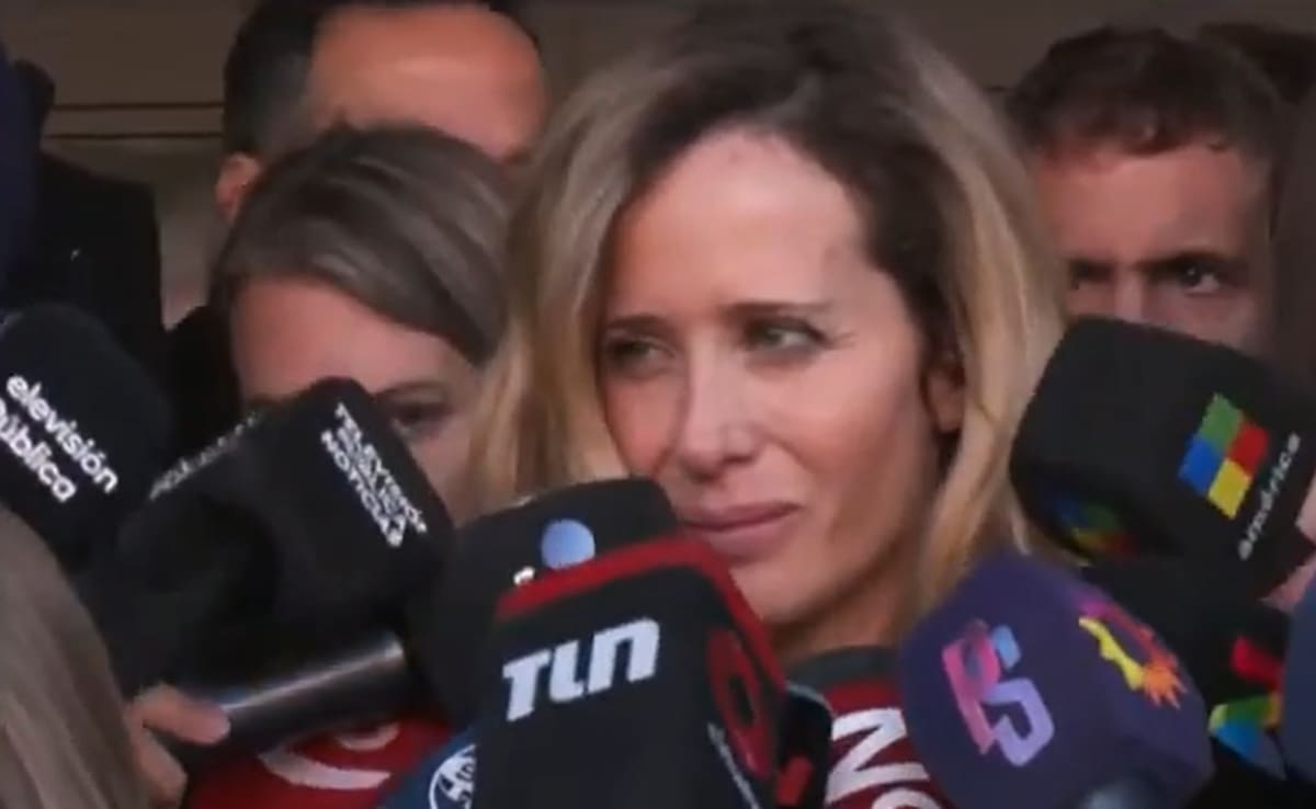Qué dijo Prandi tras la condena contra Claudio Contardi