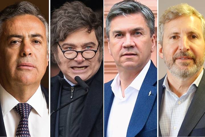 Condicionados. Los gobernadores dialoguistas esperan un gesto de la Casa Rosada para negociar las leyes de ATN y combustibles