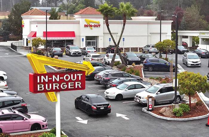 Could California drive out In