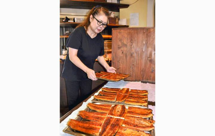 Trade issues may impact eel prices, availability in Japan