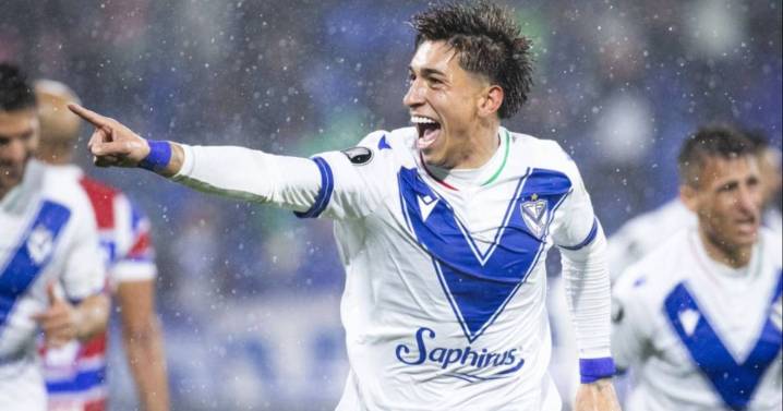 Vélez ganó, pasó a cuartos de la Libertadores y espera por Racing o Peñarol