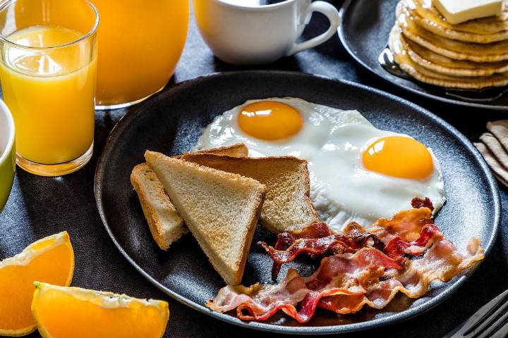 Top Breakfast Spots Right Here In Tyler, Texas