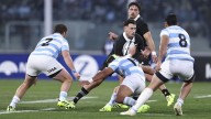 Rugby Championship: prácticos y contundentes, los All Blacks vencieron a Los Pumas en Córdoba