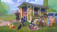 Tiny Bookshop Review (Switch eShop)
