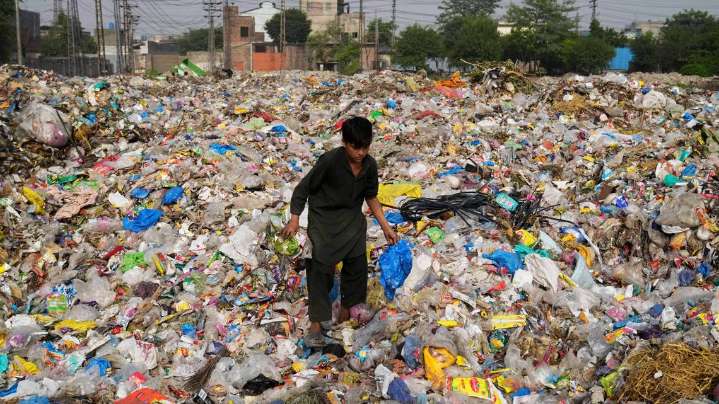 No end in sight to plastic pollution crisis as treaty negotiations in Geneva fail