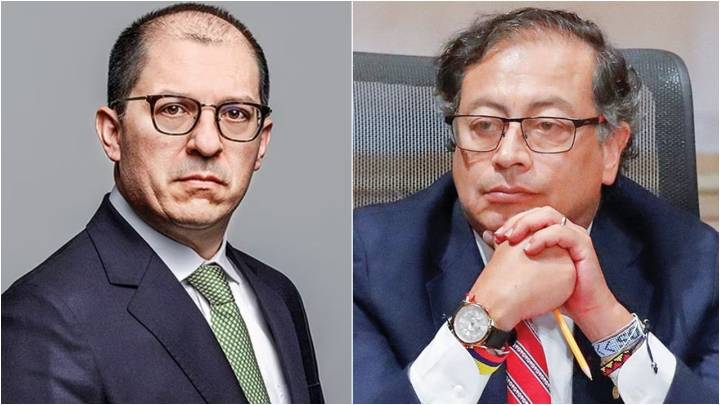 “Si usted tiene información sobre el homicidio de Miguel Uribe, vaya a la Fiscalía y póngala de presente”: Francisco Barbosa a Petro