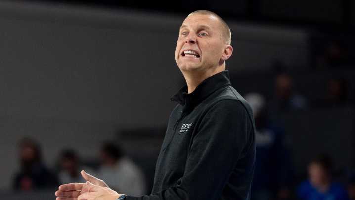 'No substitute for time': UK basketball won't rush process under Mark Pope