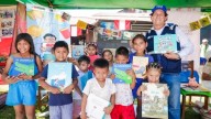 Ministerio de Cultura lleva programas y servicios a Santa Rosa, Loreto