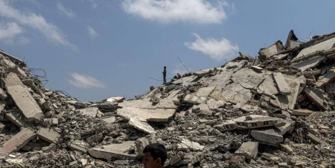 Rechazo internacional a los planes de Israel para ocupar Gaza