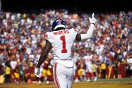 Experts release new Giants vs. Commanders Week 1 predictions following NFL roster cut