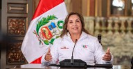 Dina Boluarte sobre críticas a su gestión: "Nosotros en 3 años y 6 meses vamos a marcar la diferencia"