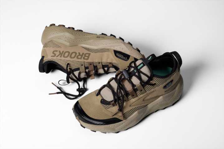 Brooks x RSVP Gallery Reimagine the Caldera 8 for Lifestyle and Performance