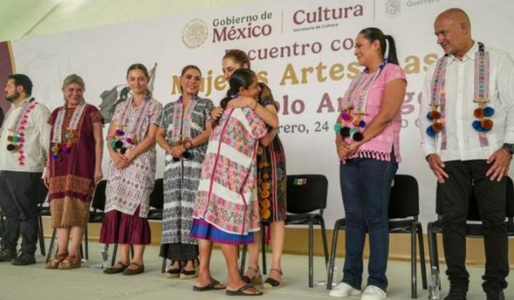 Exclusión a mujeres indígenas quedó atrás