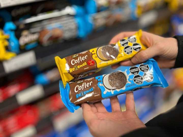 Arcor: golosinas, galletitas y productos industriales compensaron la caída en alimentos
