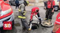 Protección Civil de Toluca atiende reporte por olor a gas en colonia Vértice