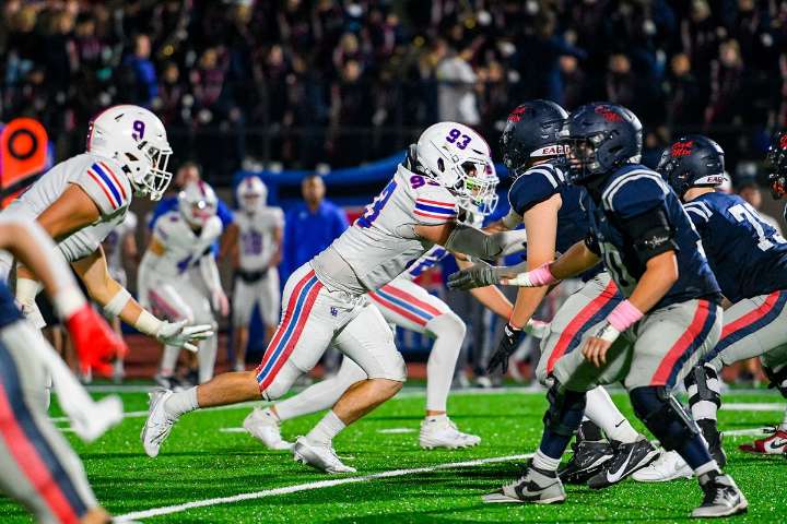 High School Football Preview: Trials by fire paying off for Rebels