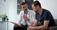 Doctors said it was 'just a mole' - but it was something worse