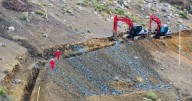 Neuquén avanza con la obra de gas para conectar parajes aislados del norte