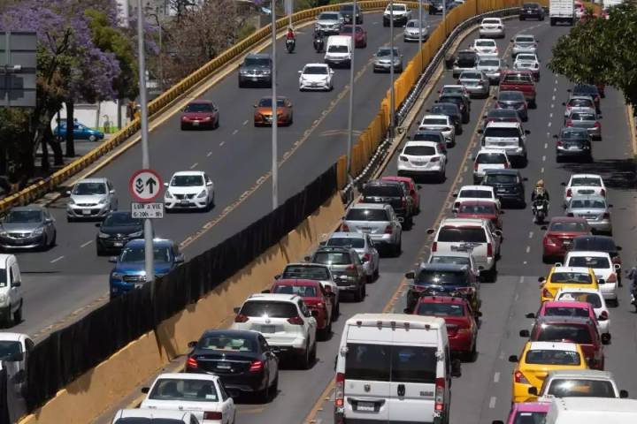 Hoy no circula 2025 CDMX y Edomex: ¿Qué carros descansan este miércoles 20 de agosto?