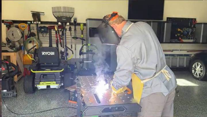 Best welder for beginners? Try this inexpensive option