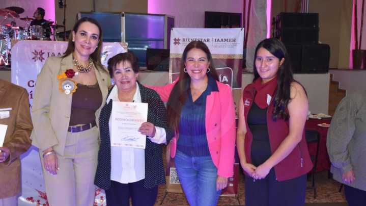 Gobierno de Julio Menchaca dignifica servicios y programas para las personas mayores