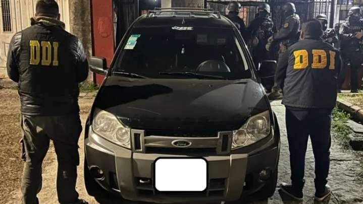 Lomas de Zamora: Apresaron a dos ladrones de una banda que ejecutaba entraderas a jubilados