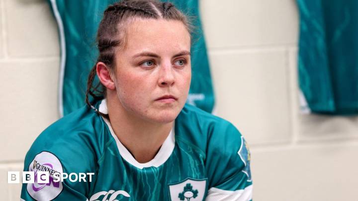 Hogan used rugby to cope with death of her father