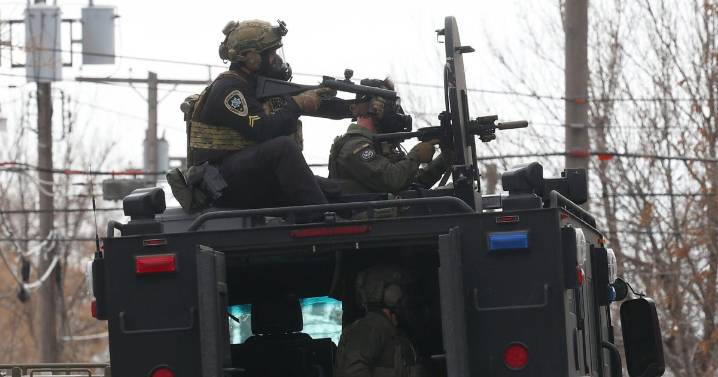 Billings SWAT help resolve Sidney hostage situation emerging out of likely domestic abuse