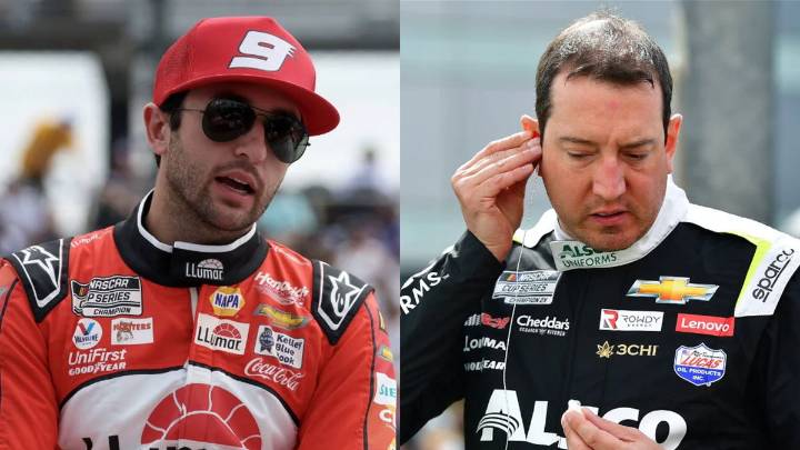 Chase Elliott Fumes as Kyle Busch Wreck Derails Richmond Run Chase Elliott’s Richmond hopes end in a crash with Kyle Busch, handing William Byron the 2025 regular season championship. Vikrant Damke 9 